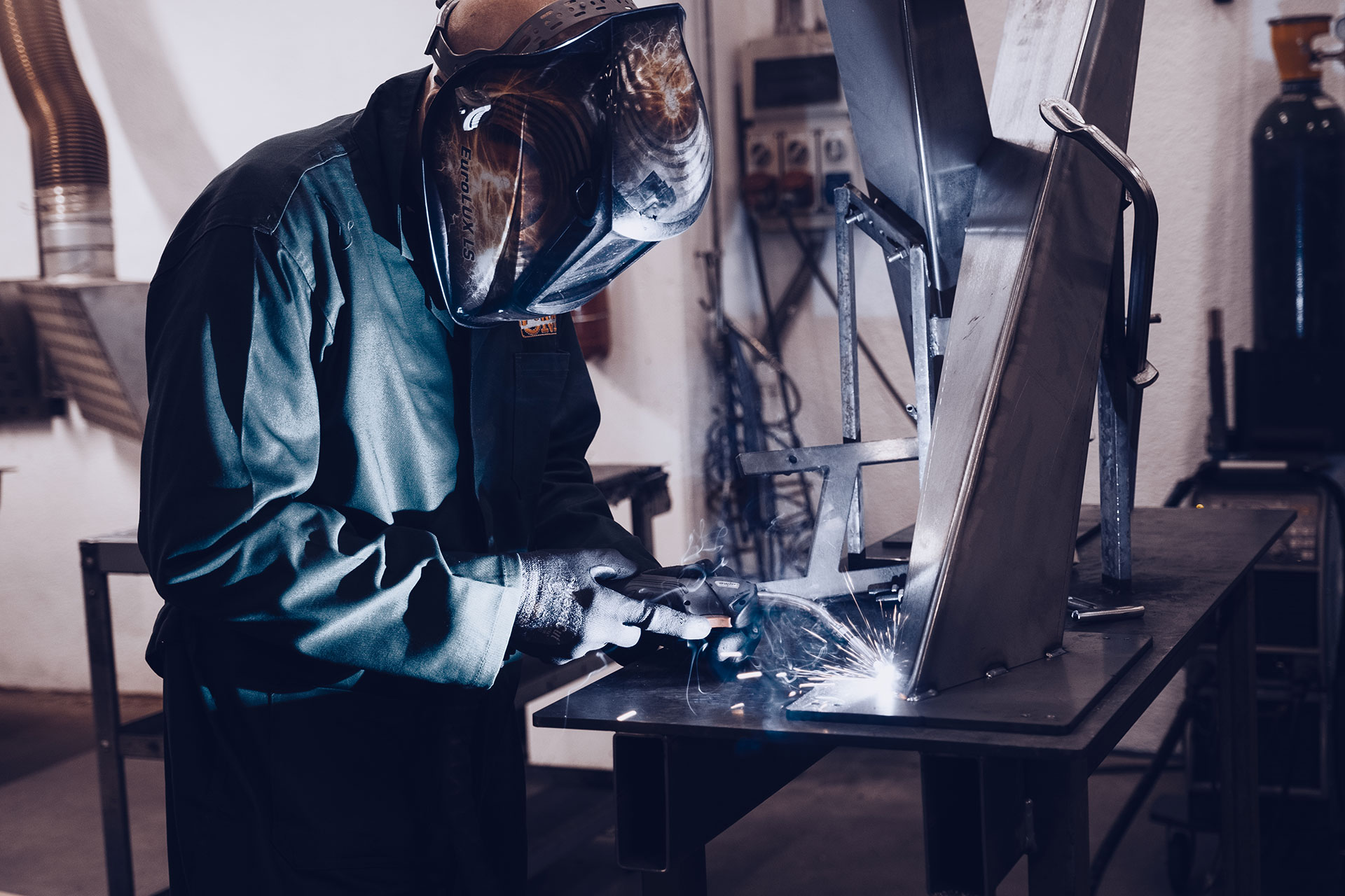 saldatura TIG/MIG