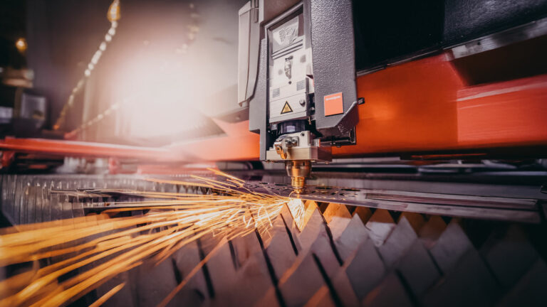 Taglio laser